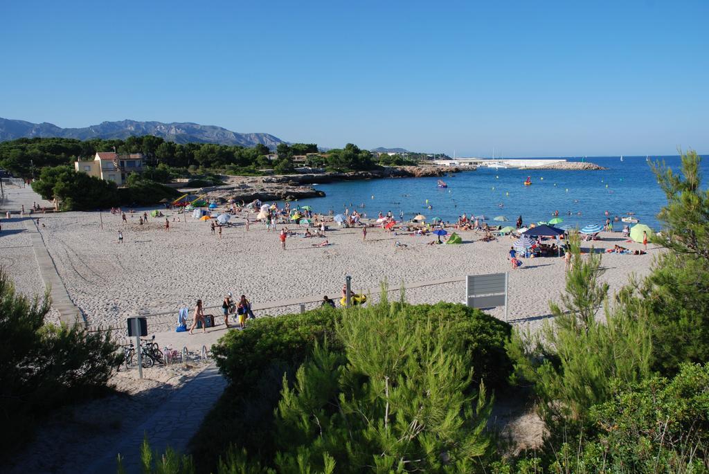 Vila Casa Tranquila L'Ametlla de Mar Exteriér fotografie