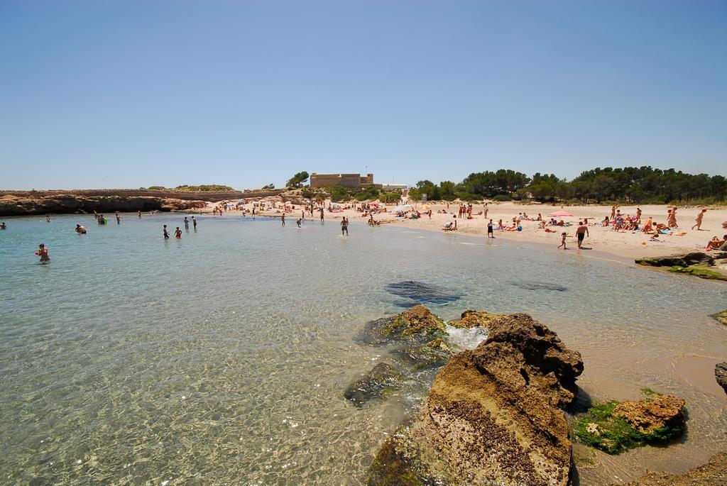 Vila Casa Tranquila L'Ametlla de Mar Exteriér fotografie